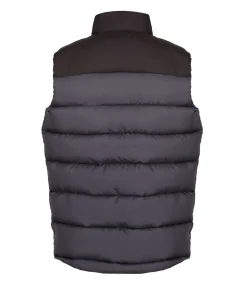 COLOUR BLOCK - Gi - Donkergrijs