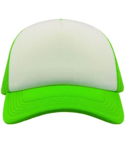 COLOUR BLOCK - Kap - Wit