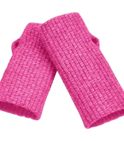 COLOUR POP - Vingerloze Handschoenen - Roze