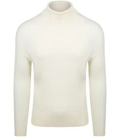 Coltrui Rib Merino Off White