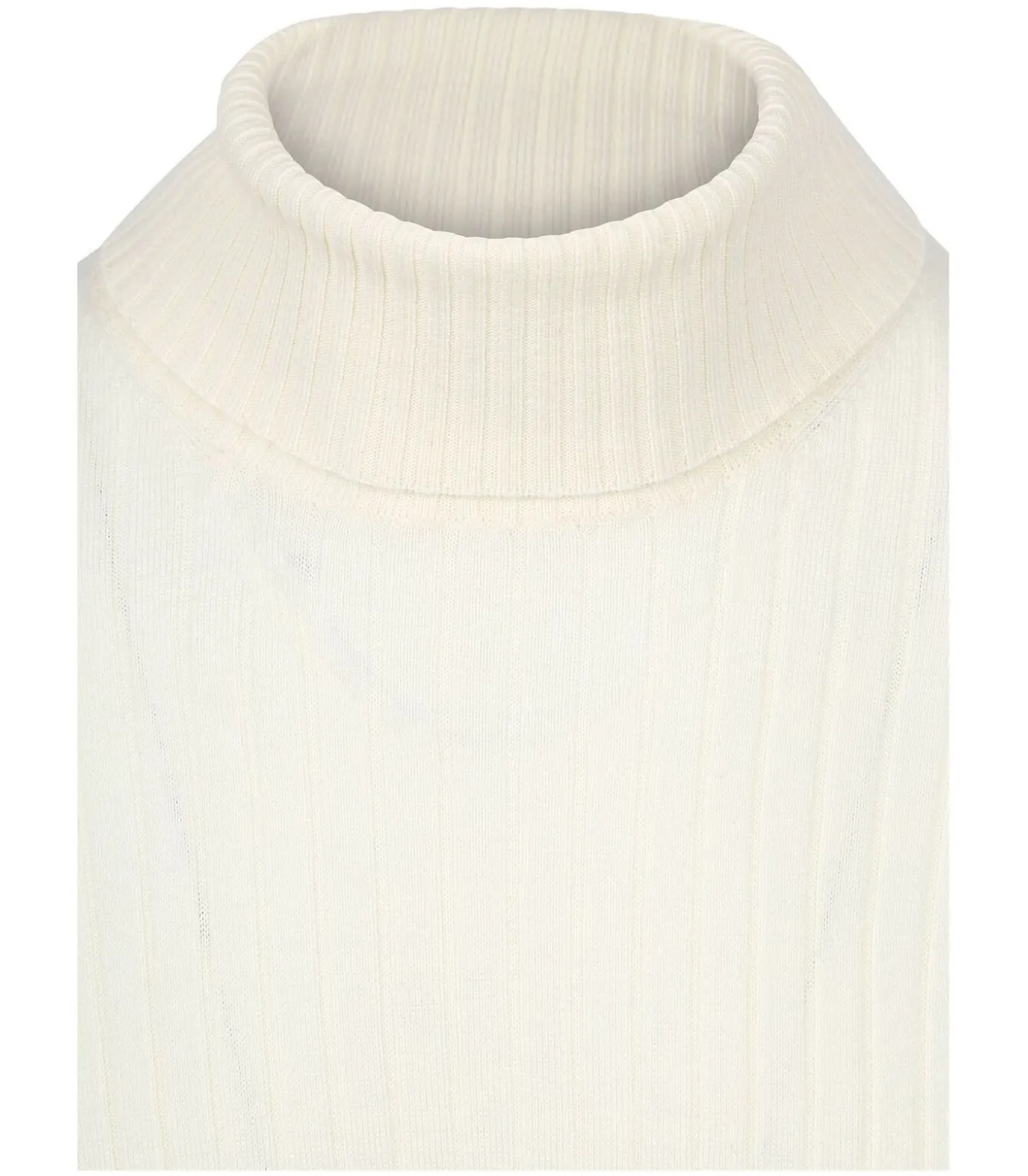 Coltrui Rib Merino Off White