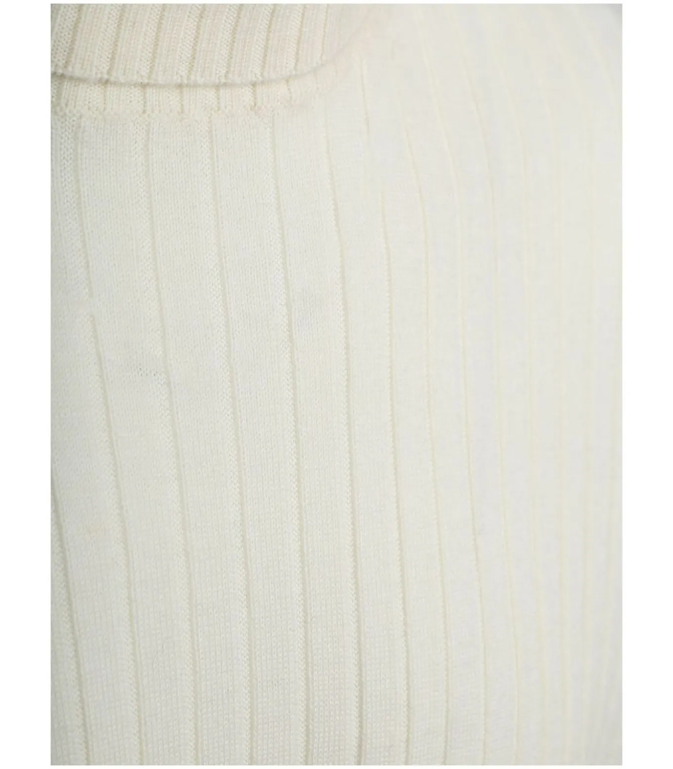 Coltrui Rib Merino Off White