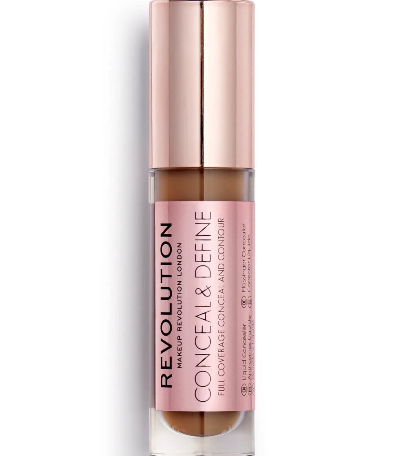 Concealer Verbergen & Definiëren