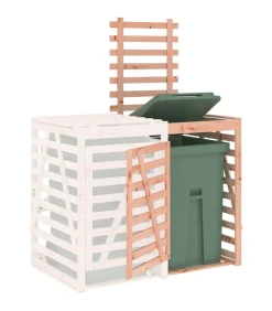 Containerberging verlengstuk massief douglashout