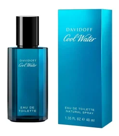 Cool Water Eau de Toilette 40 ml