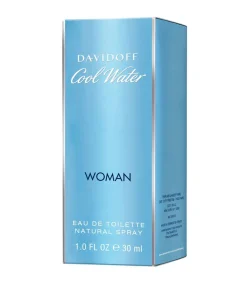 Cool Water Woman Eau de Toilette 30 ml