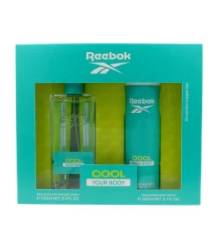 Cool Your Body Set - Eau de Toilette 100 ml + Deodorant 150 ml