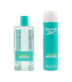 Cool Your Body Set - Eau de Toilette 100 ml + Deodorant 150 ml