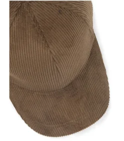 Corduroy Pet Olijfgroen