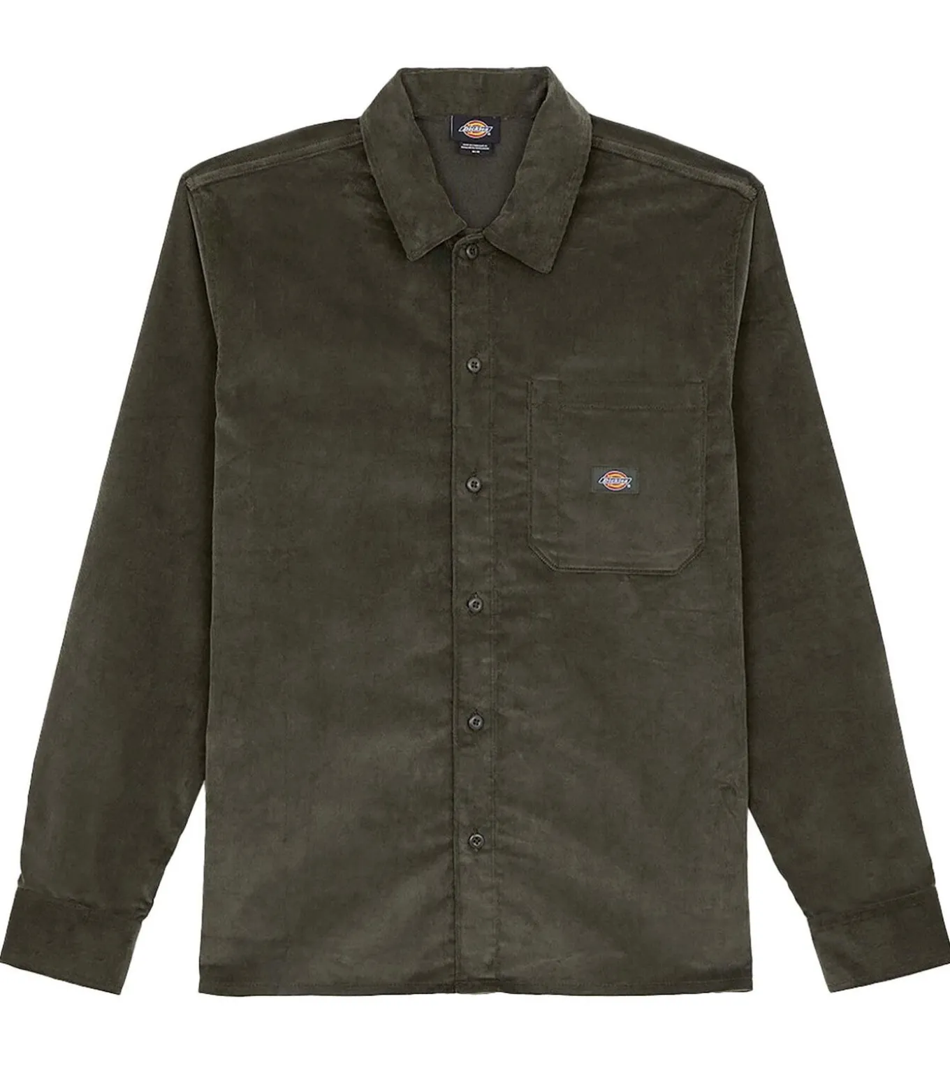 Corduroy Shirt Ls