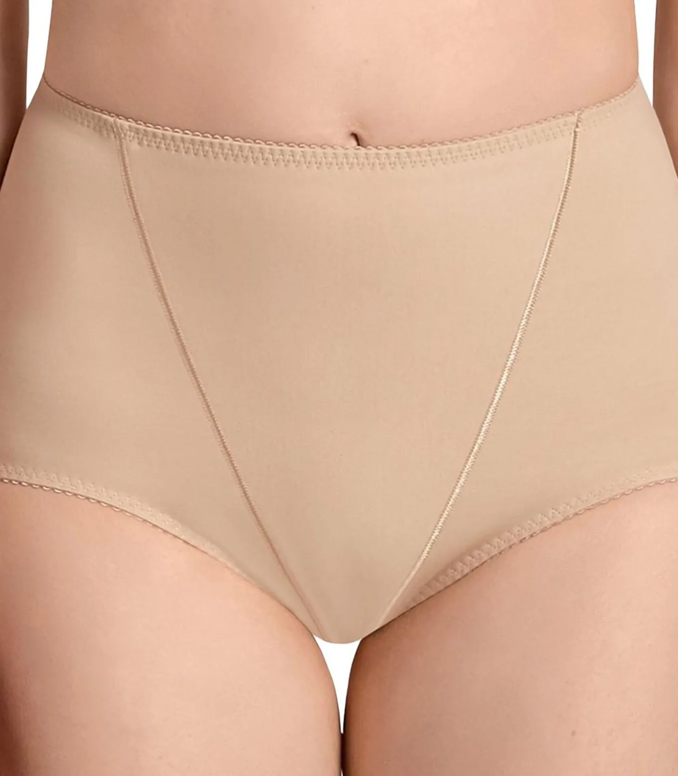 Corrigerende slip met hoge taille Safina