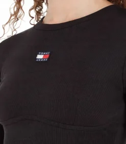 CORSET - Jurk - Zwart