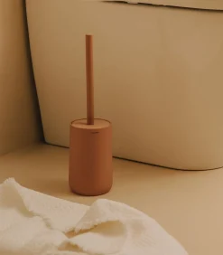 COSMIC Saona Oranje Toiletborstelhouder