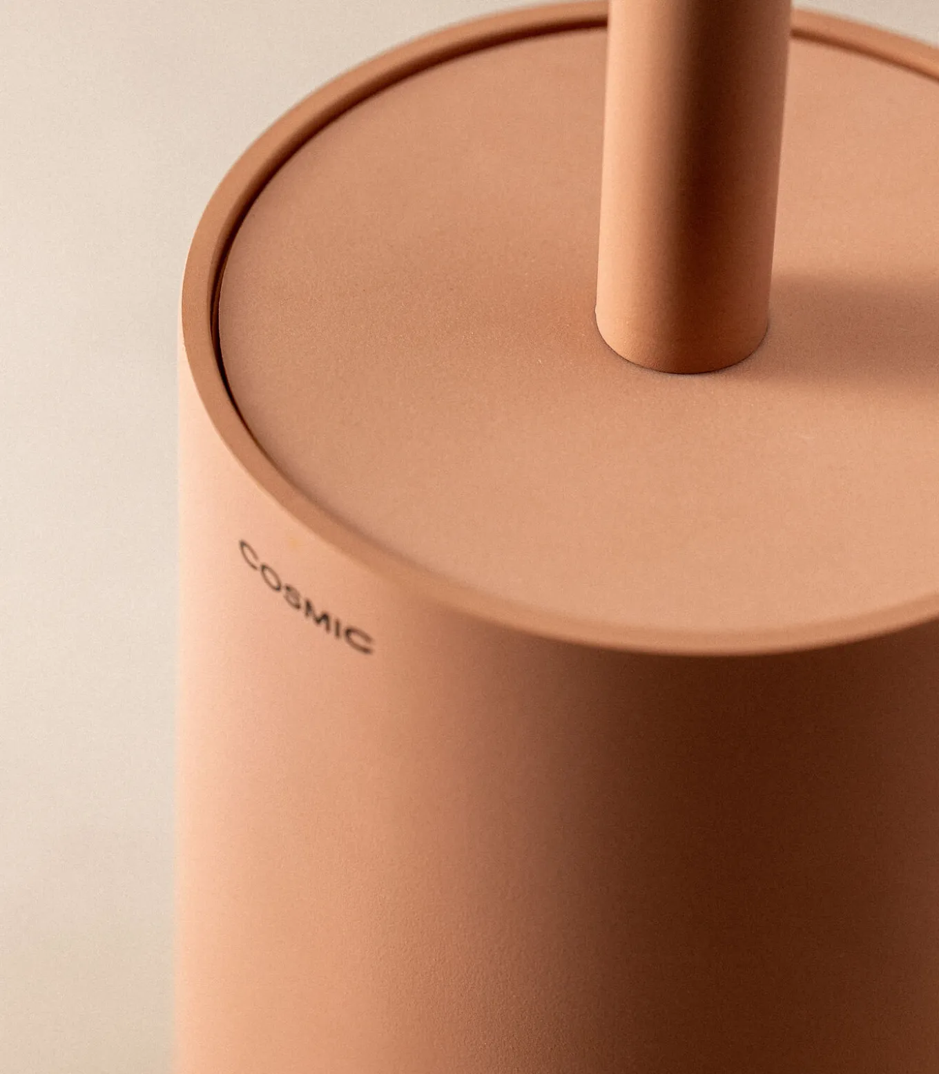 COSMIC Saona Violet Toiletborstelhouder