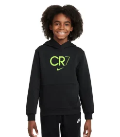 CR7 CLUB - Trui met kap - Grijs