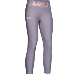 CROPPED ANKLE - Leggings - Violet