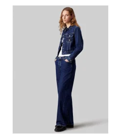 Cropped 90'S Denim J