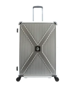 Crossroad Reiskoffer 66cm (M) 8 wielen