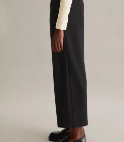 Culottes van regular jersey