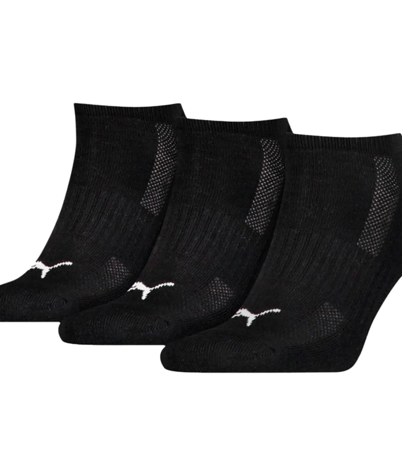 CUSHIONED - Sokken - Zwart