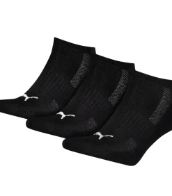 CUSHIONED - Sokken - Zwart