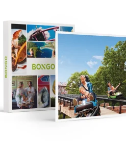 Dagje Bellewaerde voor 1 persoon en 1 kind - Actie