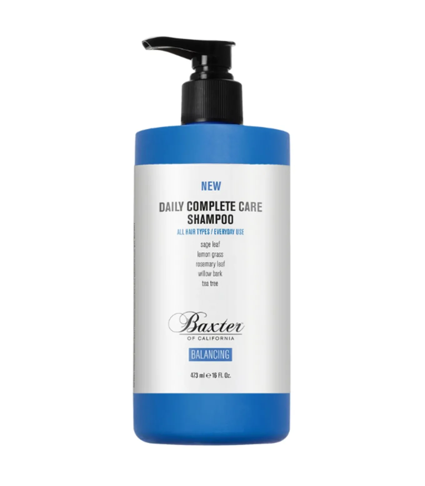 Daily Complete Care Shampoo - 473 ml