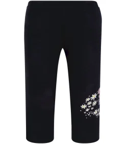 DAISY - Leggings - Geel