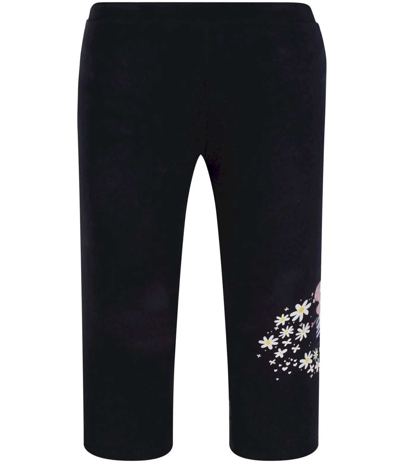 DAISY - Leggings - Geel