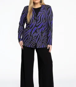 Dames Blazer met knoopsluiting