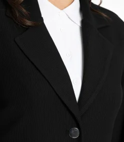 Dames Blazer met knoopsluiting