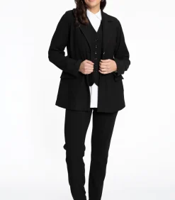 Dames Blazer met knoopsluiting