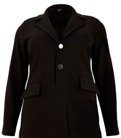 Dames Blazer met knoopsluiting
