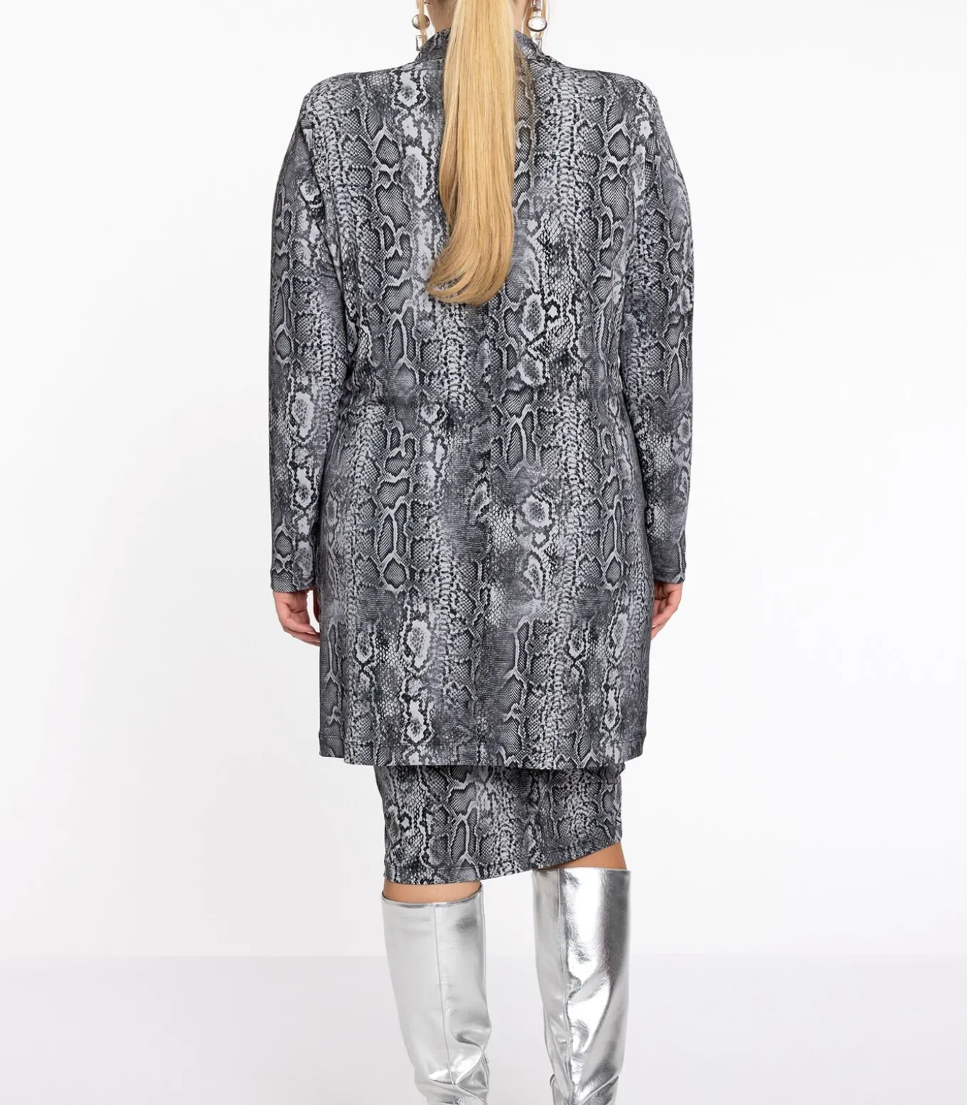 Dames Blazer met knoopsluiting