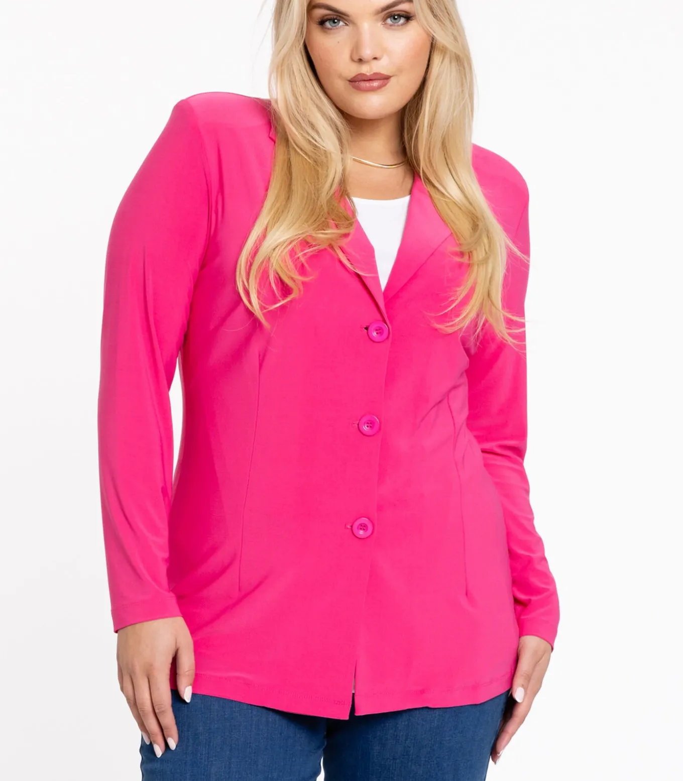 Dames Blazer met lange mouwen