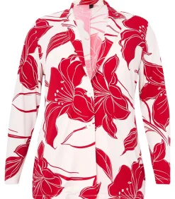 Dames Blazer print