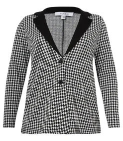 Dames Blazer print