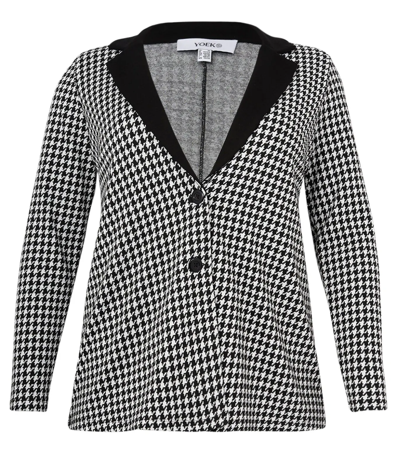 Dames Blazer print