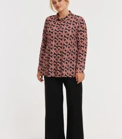 Dames Blouse print