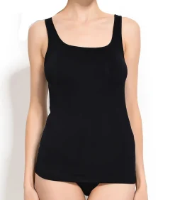 Dames hemd Pure Modal/Viscose - vrouwen singlet - Comfort hemd