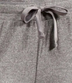 Dames joggerbroek Heather grijs