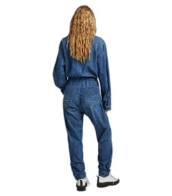 Dames jumpsuit Boiler