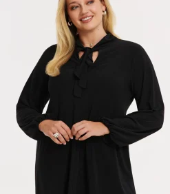 Dames Tuniek met lange mouwen