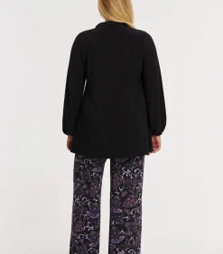 Dames Tuniek met lange mouwen