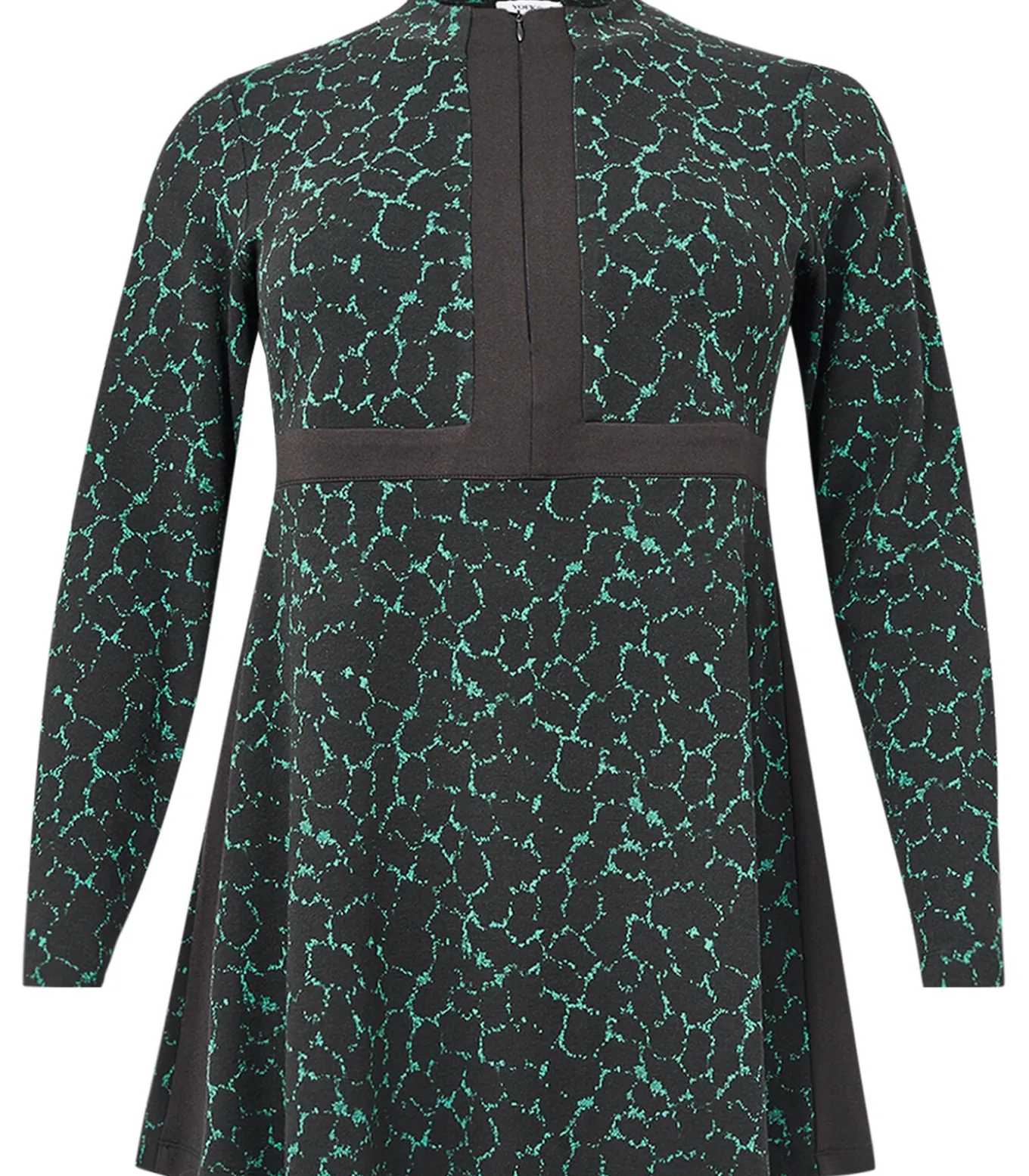 Dames Tuniek met rits