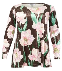 Dames Tuniek wijde pasvorm