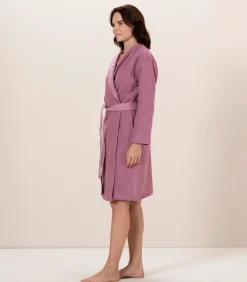 Damesbadjas Benitta Orchidee - L