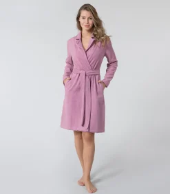 Damesbadjas Marlon Orchidee - S