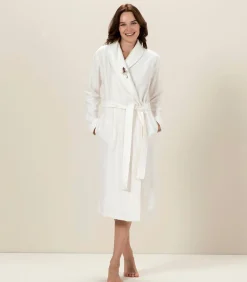 Damesbadjas Umbrella Ecru - S