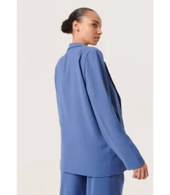 Damesblazer met lange mouwen Shirley